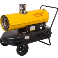 Тепловая дизельная пушка непрямого нагрева ТДПН-EU-25000 Eurolux