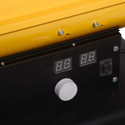 Тепловая дизельная пушка непрямого нагрева ТДПН-EU-25000 Eurolux