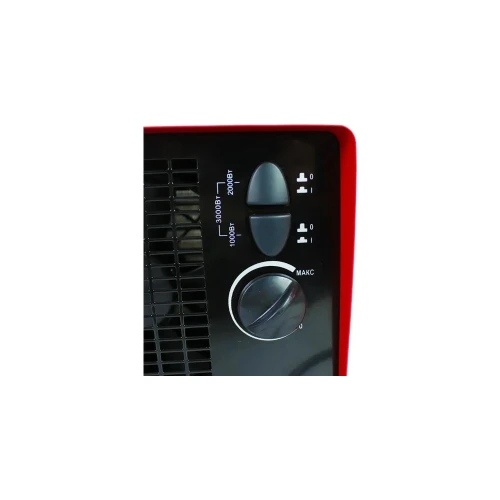 Тепловая электрическая пушка ТЭПК-3000 (керамический нагревательный элемент) Ресанта