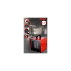 Тепловая электрическая пушка ТЭПК-3000 (керамический нагревательный элемент) Ресанта