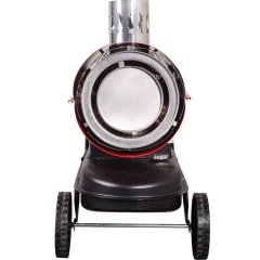 Тепловая дизельная пушка непрямого нагрева ТДПН-50000 Ресанта