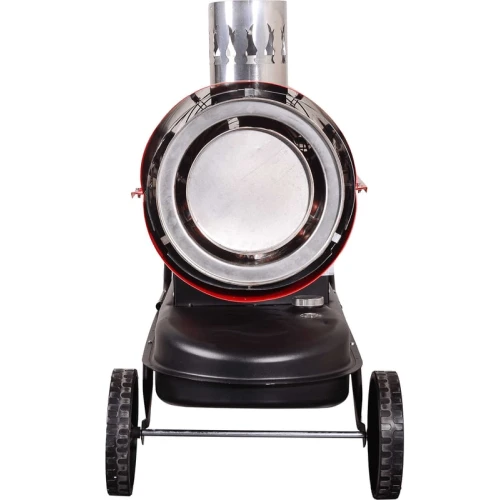 Тепловая дизельная пушка непрямого нагрева ТДПН-50000 Ресанта