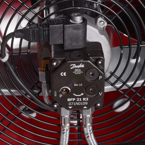 Тепловая дизельная пушка непрямого нагрева ТДПН-50000 Ресанта