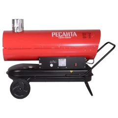 Тепловая дизельная пушка непрямого нагрева ТДПН-50000 Ресанта