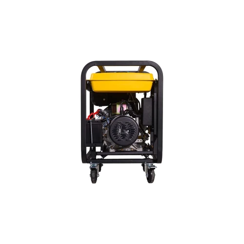 Электрогенератор дизельный LDG 7000LXА Huter