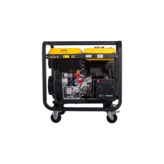 Электрогенератор дизельный LDG 7000LXА Huter