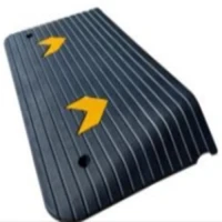 Пандус резиновый РУБИКОН ЛАЙТ 100х900х610 мм