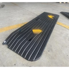 Пандус резиновый РУБИКОН ЛАЙТ 100х900х610 мм