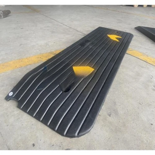 Пандус резиновый РУБИКОН ЛАЙТ 100х900х610 мм