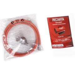 Тепловая газовая пушка ТГП-75000 Ресанта