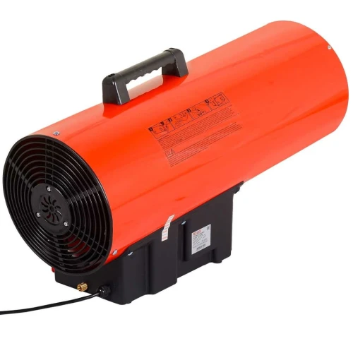 Тепловая газовая пушка ТГП-75000 Ресанта