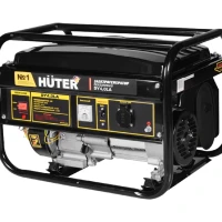 Электрогенератор DY4,0LA Huter