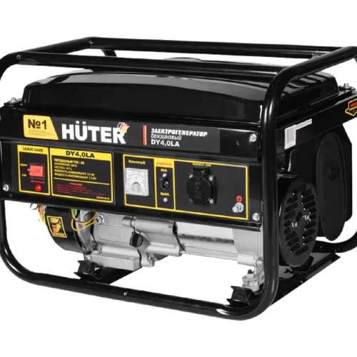 Электрогенератор DY4,0LA Huter