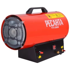 Тепловая газовая пушка ТГП-35000 Ресанта