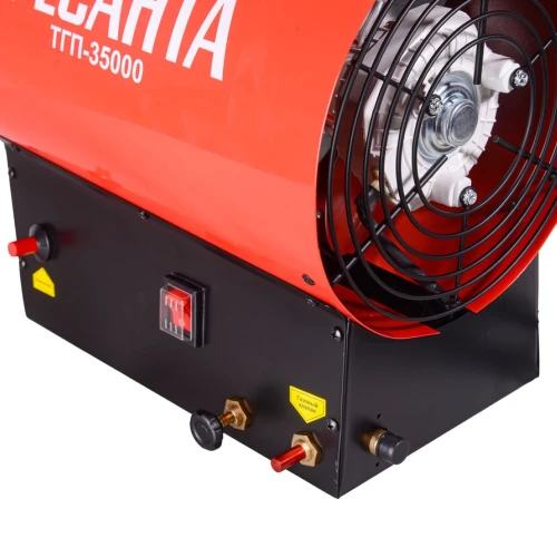 Тепловая газовая пушка ТГП-35000 Ресанта