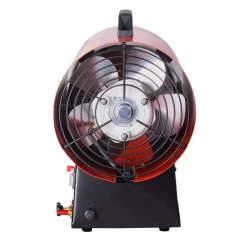 Тепловая газовая пушка ТГП-35000 Ресанта