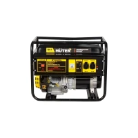 Электрогенератор DY5000L Huter