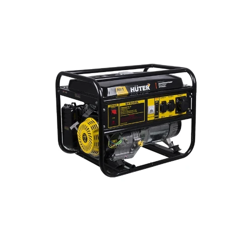 Электрогенератор DY9500L Huter