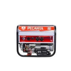 Электрогенератор БГ 4000 Э Ресанта