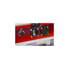 Электрогенератор БГ 4000 Э Ресанта