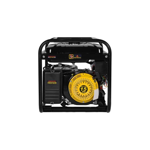 Электрогенератор DY8000LX Huter