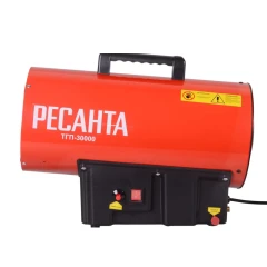Тепловая газовая пушка ТГП-30000 Ресанта