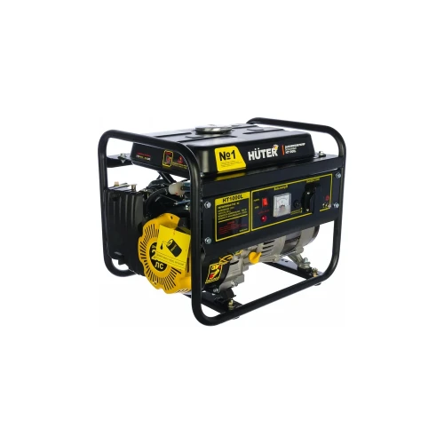 Электрогенератор HT1000L Huter