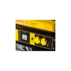 Электрогенератор G6500A Eurolux