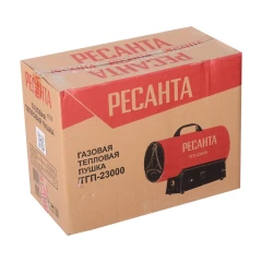 Тепловая газовая пушка ТГП-23000 Ресанта