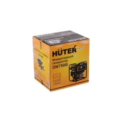 Инверторный генератор DN7500i Huter