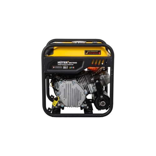 Инверторный генератор DN7500i Huter