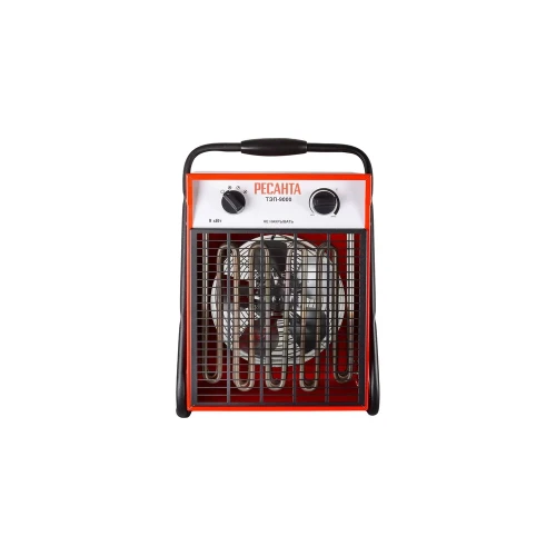 Тепловая электрическая пушка ТЭП-9000 Ресанта