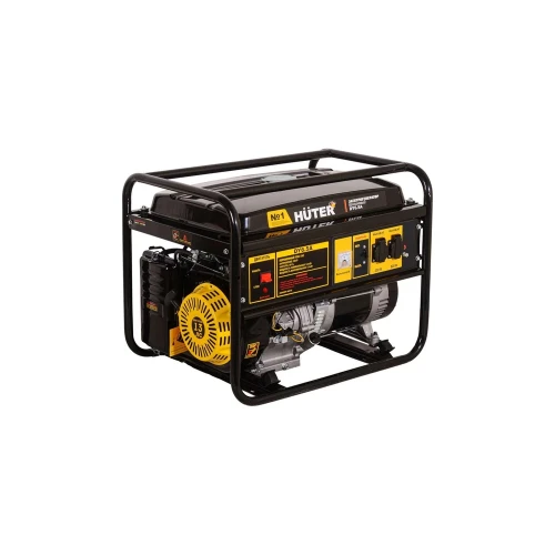 Электрогенератор DY6.5A Huter