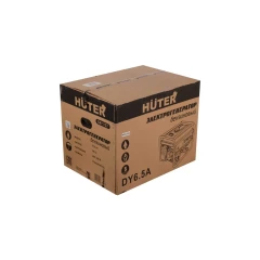 Электрогенератор DY6.5A Huter