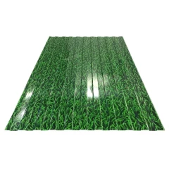 Профнастил С8 полимер 1185х2000 Принтек Трава