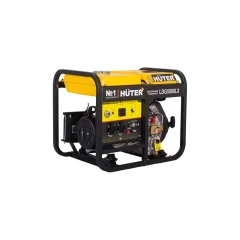 Электрогенератор дизельный LDG 5000LX Huter