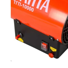 Тепловая газовая пушка ТГП-10000 Ресанта