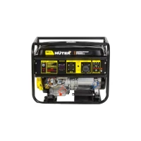 Электрогенератор DY8000LX-3 Huter