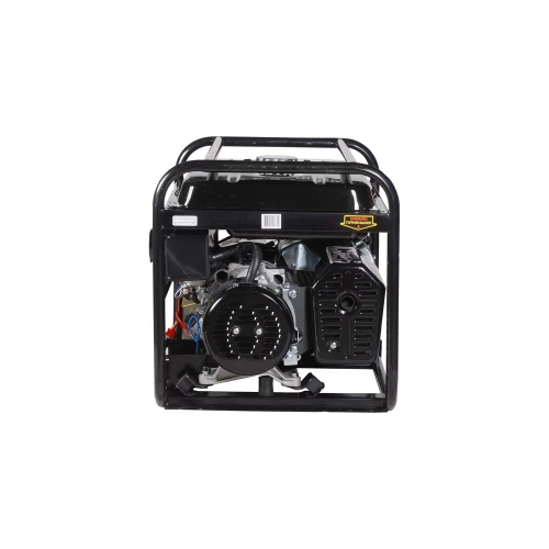 Электрогенератор DY8000LX-3 Huter