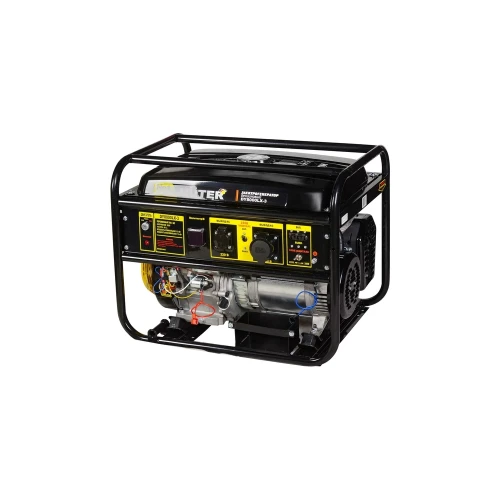 Электрогенератор DY8000LX-3 Huter