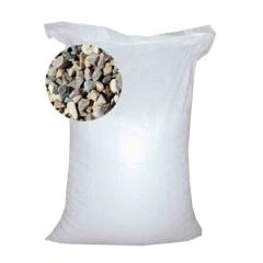 Щебень гравийный фракция 5-20мм, 30кг Витолит