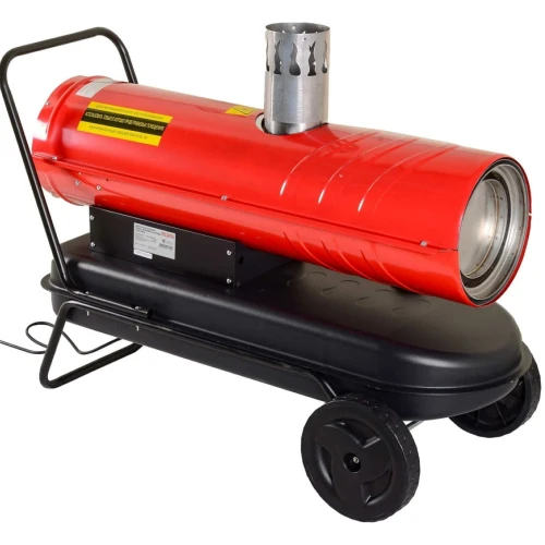 Тепловая дизельная пушка непрямого нагрева ТДПН-30000 Ресанта