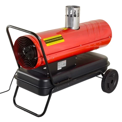 Тепловая дизельная пушка непрямого нагрева ТДПН-30000 Ресанта