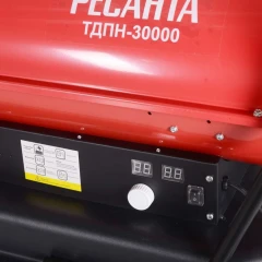 Тепловая дизельная пушка непрямого нагрева ТДПН-30000 Ресанта