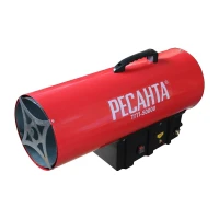 Тепловая газовая пушка ТГП-50000 Ресанта