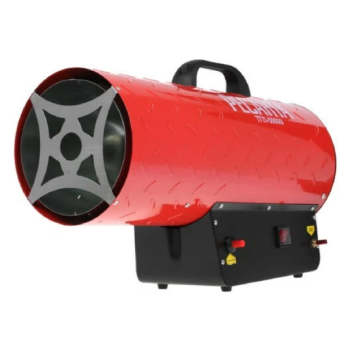 Тепловая газовая пушка ТГП-50000 Ресанта