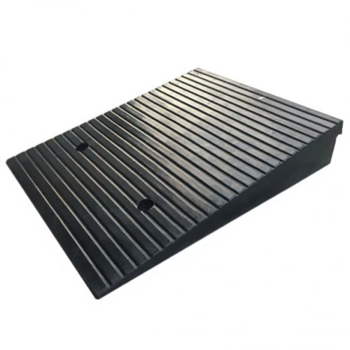 Пандус резиновый РУБИКОН 120х500х600 мм