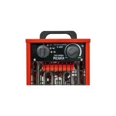 Тепловая электрическая пушка ТЭП-3000Н (компактная) Ресанта