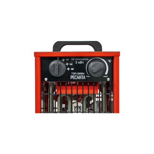 Тепловая электрическая пушка ТЭП-3000Н (компактная) Ресанта