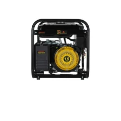 Электрогенератор DY8000L Huter